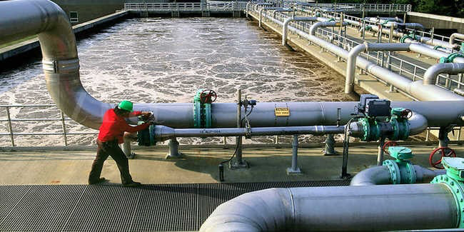 Water Treatment