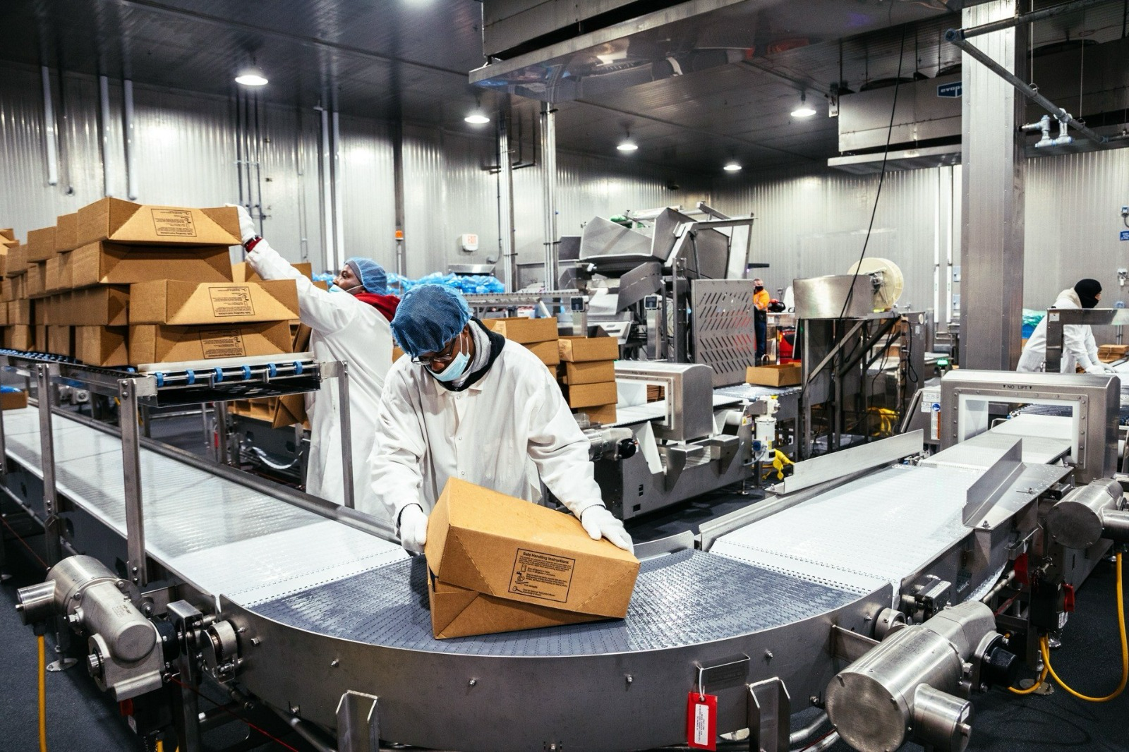 Food Processing