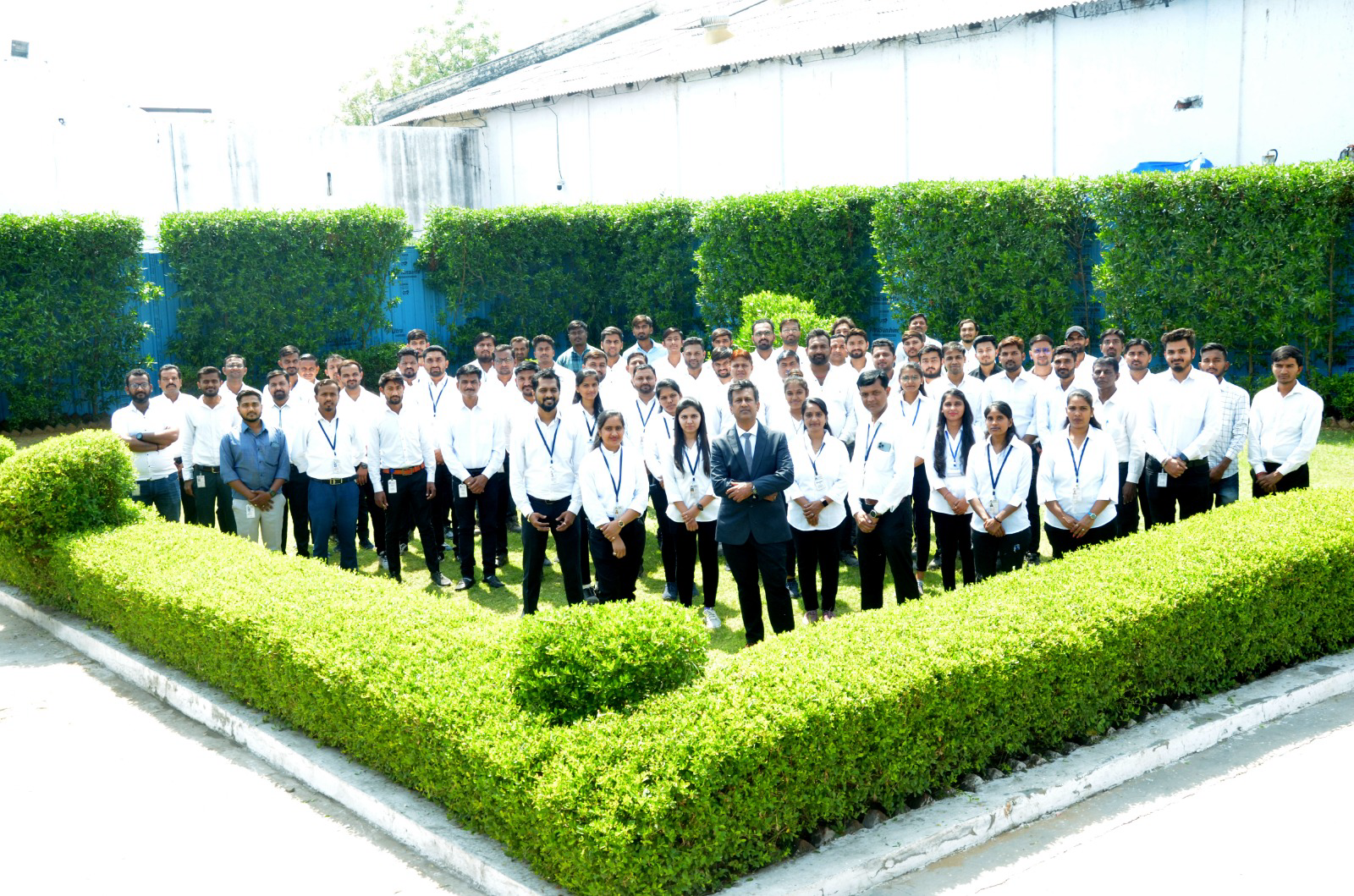 Apurvi Industries Team